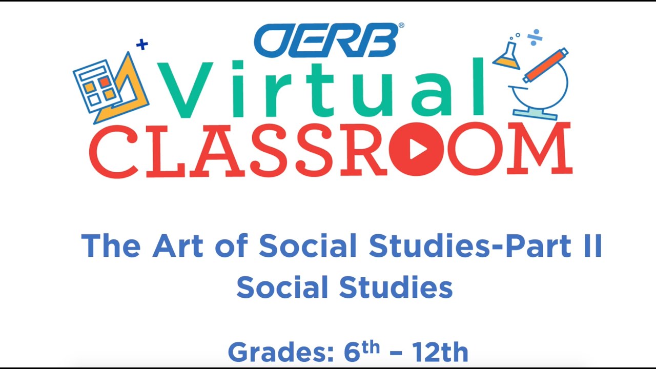 The Art of Social Studies Part 2 YouTube