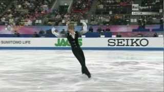 ISU NHK Trophy 2012 -5/10- MEN FS - Kevin REYNOLDS - 24/11/2012