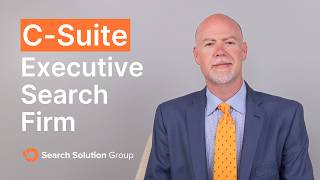 C-Suite Executive Search Firm | Search Solution Group