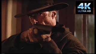 Unforgiven (1992) [4K] Final scene