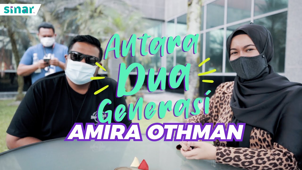 Antara Dua Generasi : Angah Power Kupas Kelapa Guna Pisau