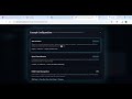 Neural network playground overview