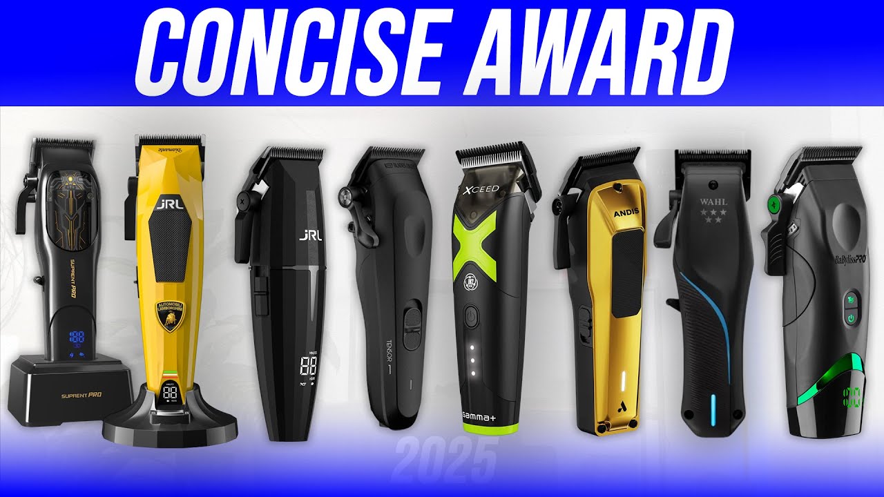 I Tested the TOP Clippers of 2025… Only ONE Deserves Clipper of the ...