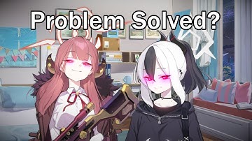 Problem Solved? (Blue Archive)