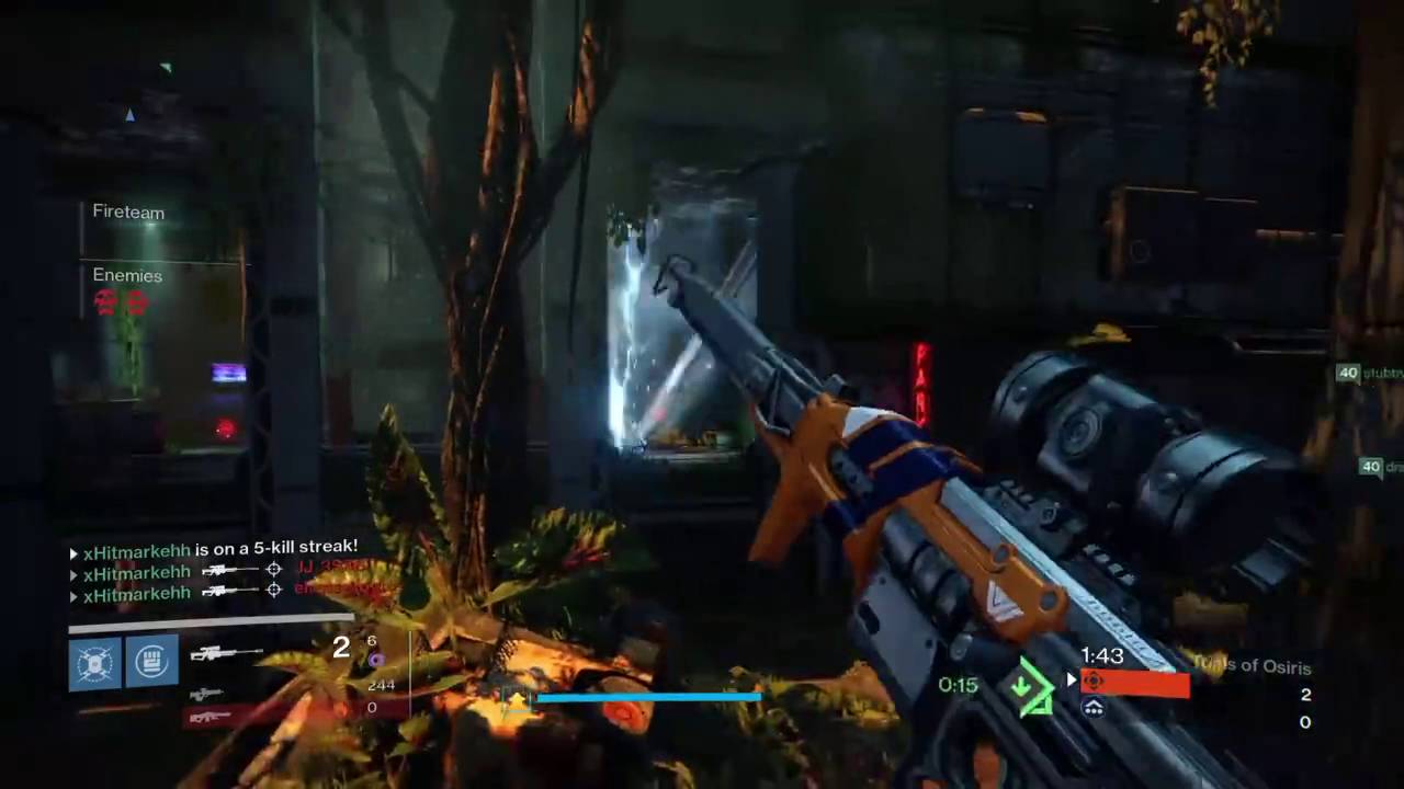 How to earn a phantom medal in style!