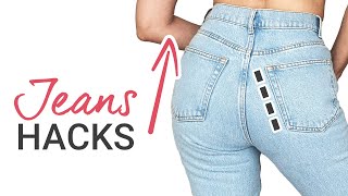 Wenn unsere Jeans diese 5 DINGE nicht hat, taugt sie nichts ‍♀