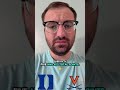 College Football Duke vs Virginia Best Bet #sportsbetting #youtubeshorts #viral #duke #virginia