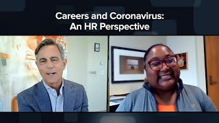 Careers and Coronavirus - An HR Perspective
