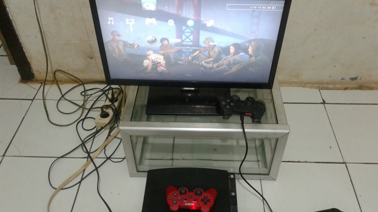 Setting Display HDMI 1080p Playstation 3 Ps3 Setting HDMI setelah