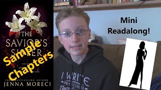 The Savior's Sister Mini Readalong! (Sample chapters) Part 1?