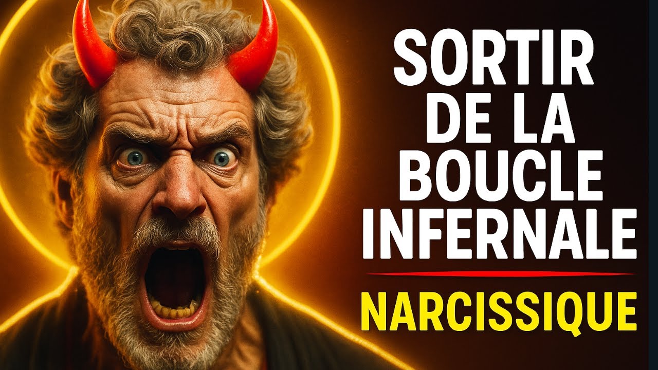 La BOUCLE INFERNALE du Pervers Narcissique : Comment en Sortir Sans Se Détruire ?