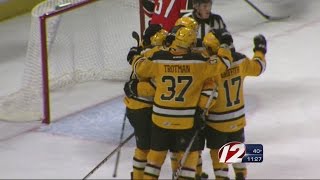 P-Bruins Top Portland 3-1