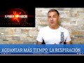 ¡AGUANTA más SIN respirar!  😮‍💨✔️ para APNEISTAS Y PESCASUBS [Parte 1 de 2]