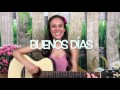 Buenos Dias Good Morning - Spanish Greeting Song by Native Speaker