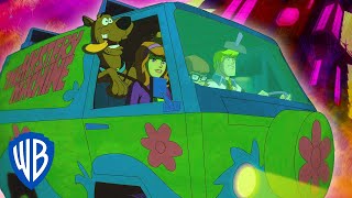 Scooby-Doo! | Mystery Machine | WB Kids