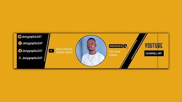 How To Create YouTube Banner In PixelLab - plp File - Pixellab Tutorial...