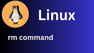 05/50 Basic Linux Commands | rm command Explained #shortsvideo #linux  #linux_tutorial