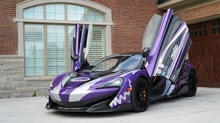 #mclaren600lt #mclaren follow me on ig at @eddiex616 to see daily
posts and updates! the mclaren 600lt is track focused version of sport
series in mc...