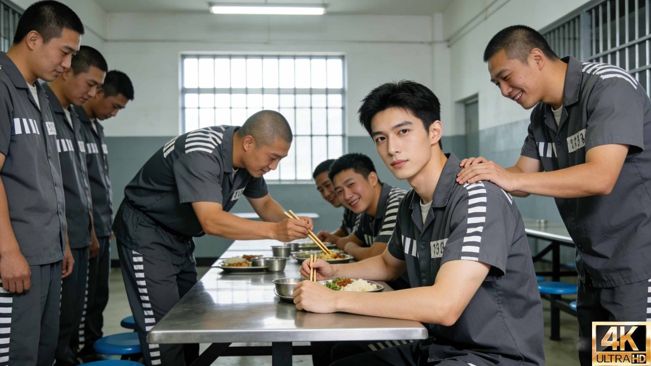 Condenado injustamente, pasó tres años en prisión y se ganó el respeto de poderosos aliados.