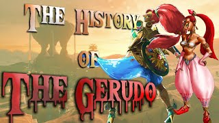 The Tragic History of the Gerudo - [Zelda Lore]