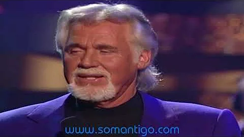 She Believes In Me Kenny Rogers Live 2003 4K Ultra HD HQ
