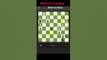 Chess Puzzle #shorts #chess #100k #magnus #trending #subscribe
