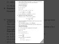revision | vector algebra : dot & cross product