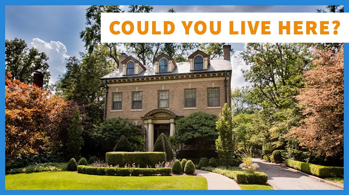Historic home tour.
