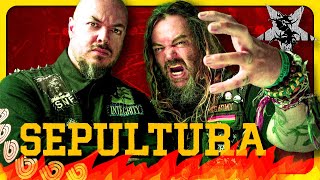 The Epic Tale of How Sepultura Took the Metal World by Storm