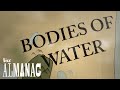 What the names for bodies of water mean