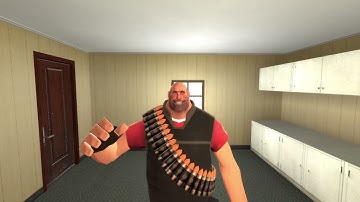 Gmod SMH (Stop Motion Helper) Test