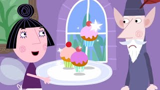 Ben and Holly's Little Kingdom | Ben & Holly's Wonderful Christmas | Cartoons For Kids