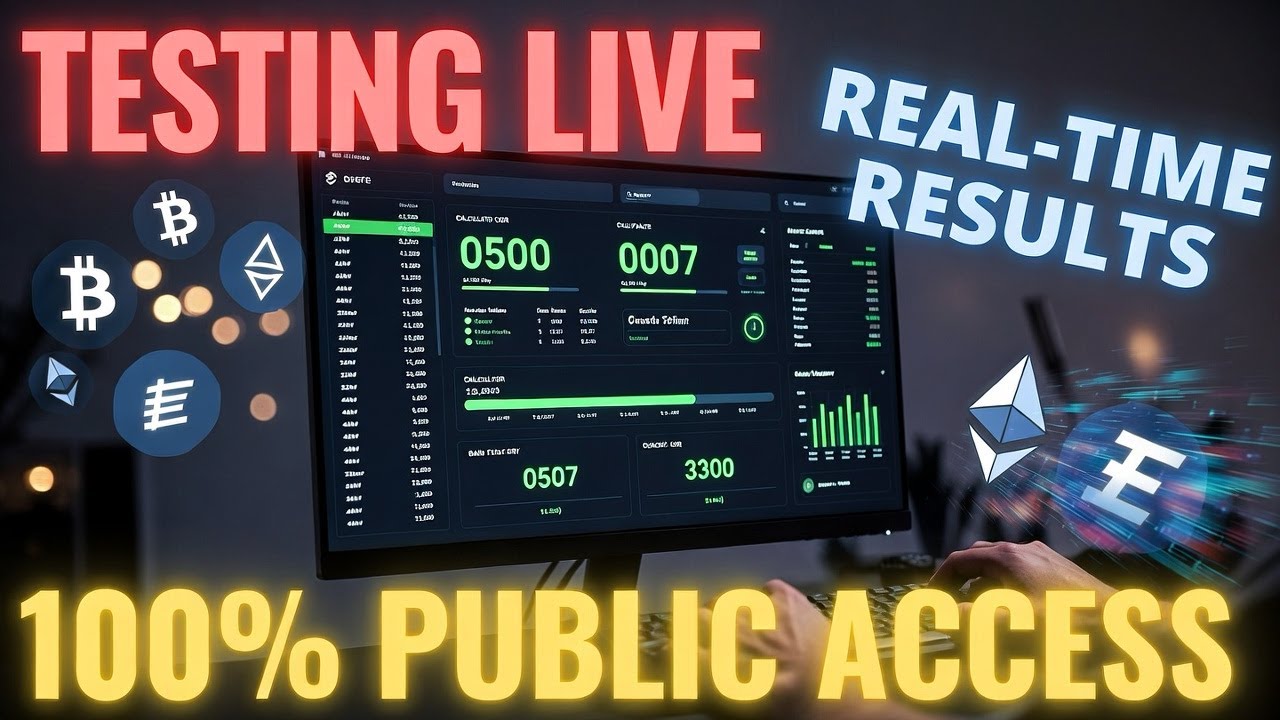 Free USDT Test 2026- I Tested This Crypto Tool For 3 Months... Here's What Happened"