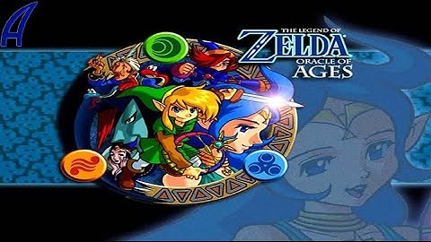 Legend of Zelda: Oracle of Ages [Part 10]
