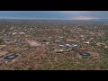 Filming Arizona Mansions Gone Wrong EXTREME WIND