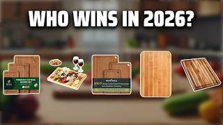 The Top 5 Best Teak House Cutting Boards in 2026 - Must Watch Before Buying!
