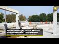Quatro obras com trabalhos a mais de 3,5 milhões de euros