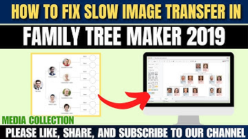 Fix Slow Image Transfer in FTM2019 Media Collection with This One Simple Trick
