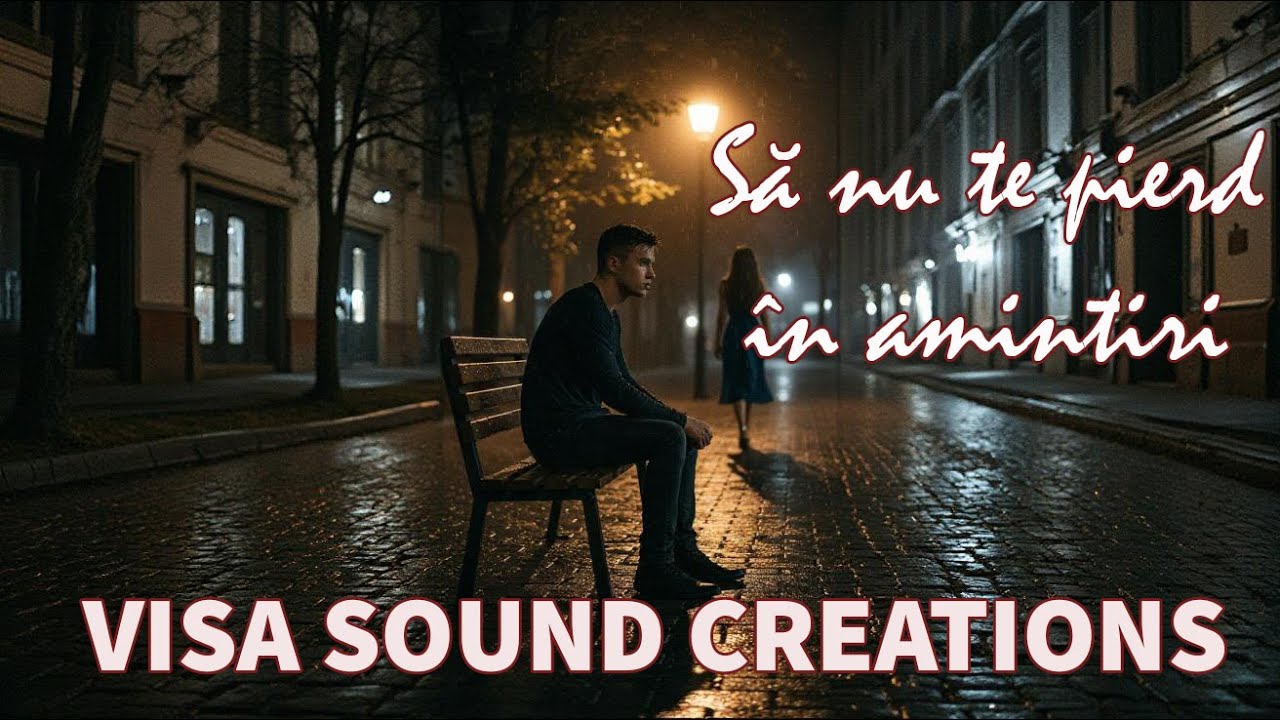 VISA SOUND CREATIONS - Să nu te pierd în amintiri | 