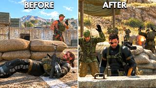 Things I Wish I Knew About MGSV Sooner