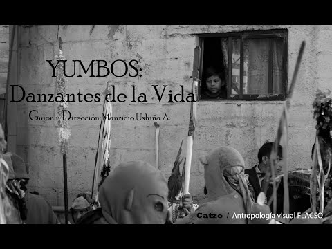 Yumbos danzantes de la vida. Guión y dirección: Mauricio Ushiña A.