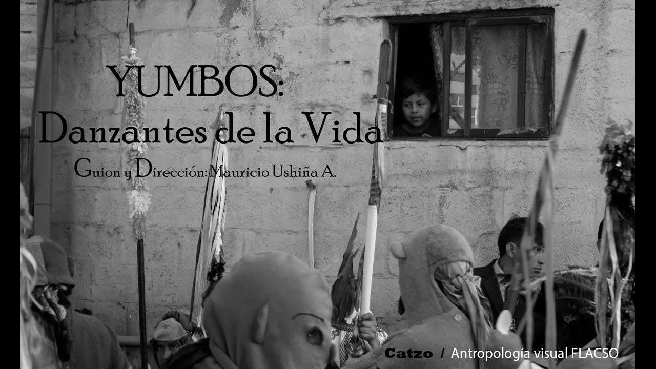 Yumbos danzantes de la vida. Guión y dirección: Mauricio Ushiña A.