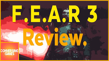 FEAR 3 - 10 YEARS LATER (REVIEW)