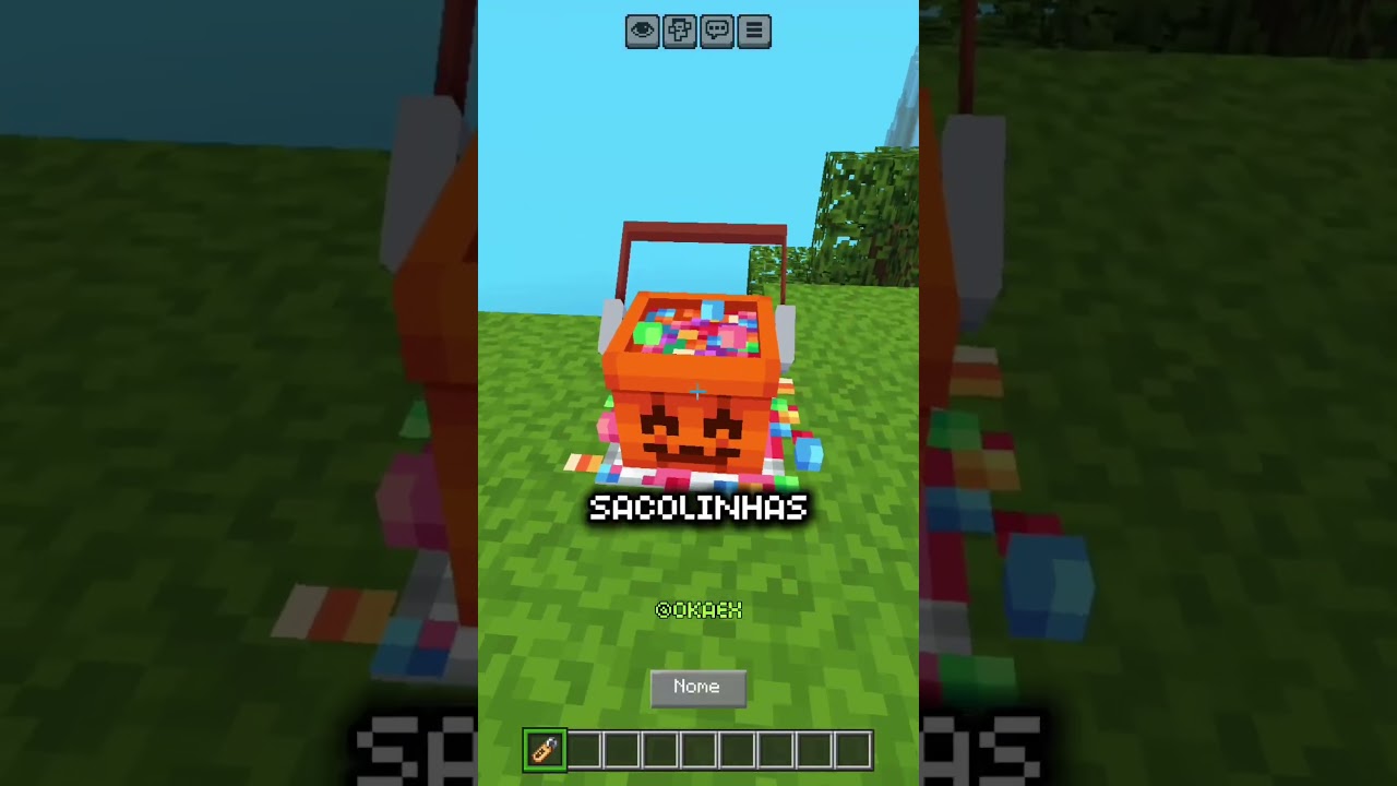 As decorações da nova atualização da Actions and Stuff 1.7 