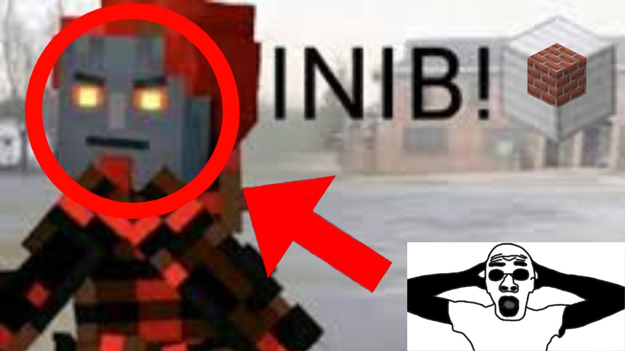 [YTP] - ɪ ʀ ᴏ ɴ 𝒃𝒍𝒐𝒄𝒌𝒔