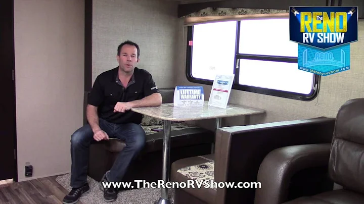 Reno RV Show April 2015 Warranty Forever