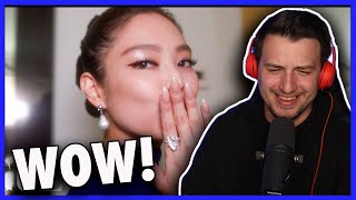 Jennie Gets Ready for the Met Gala | Last Looks | Vogue REACTION!