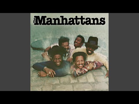The Manhattans – The Manhattans – Vinyl (LP, Album, Stereo), 1976