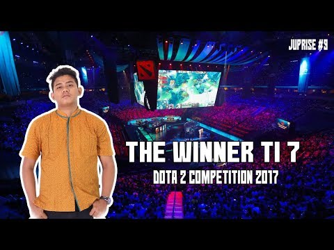 The Champions of Dota 2 competition 2017