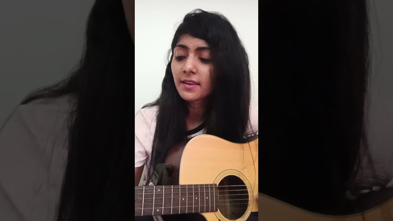 Filhaal 2 Mohabbat Song | Preety Semwal | Female Version | Guitar Cover Filhaal 2 Mohabbat Song | Preety Semwal | Female Version | Guitar Cover